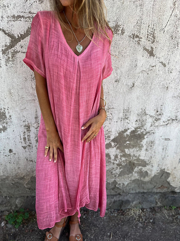 Juliette - Élégante Robe Malaga