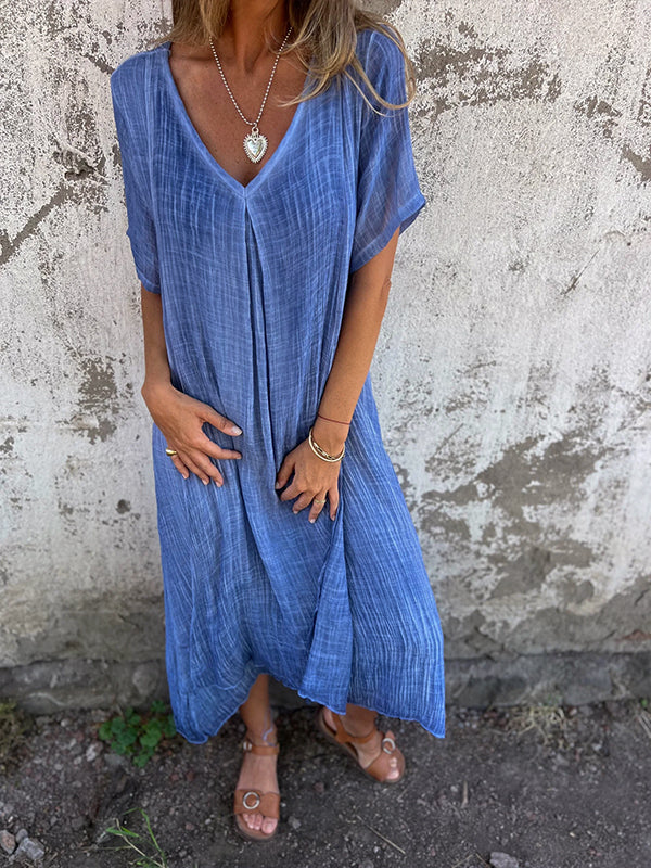 Juliette - Élégante Robe Malaga