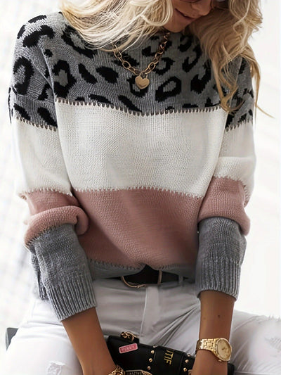 Pull Moderne Cozy Violet®