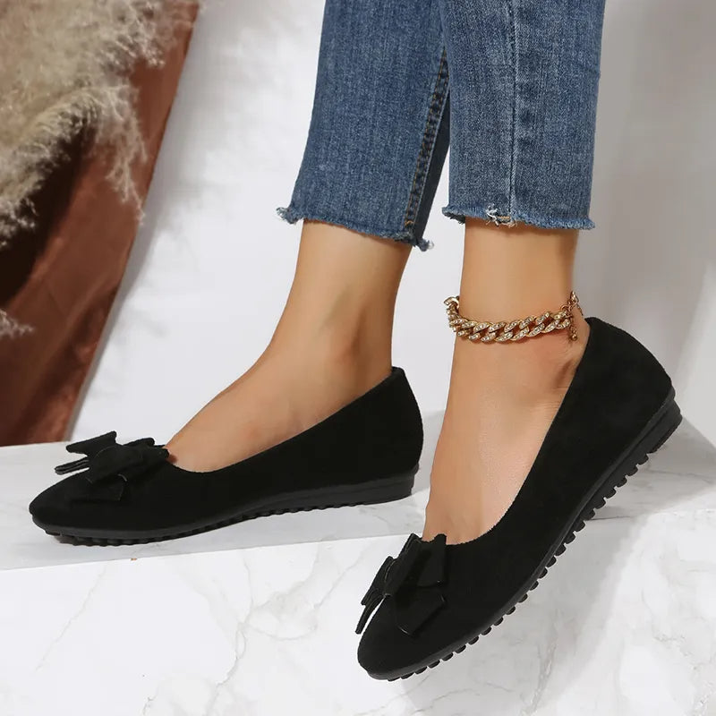 Elissa - Chaussures plates orthopédiques