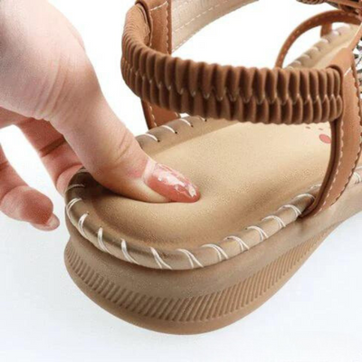 Antoinette - Sandales orthopédiques